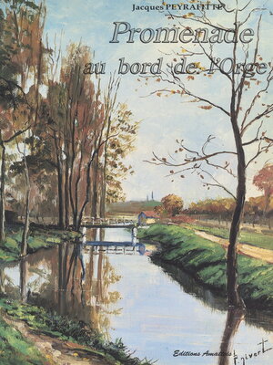 cover image of Promenade au bord de l'Orge